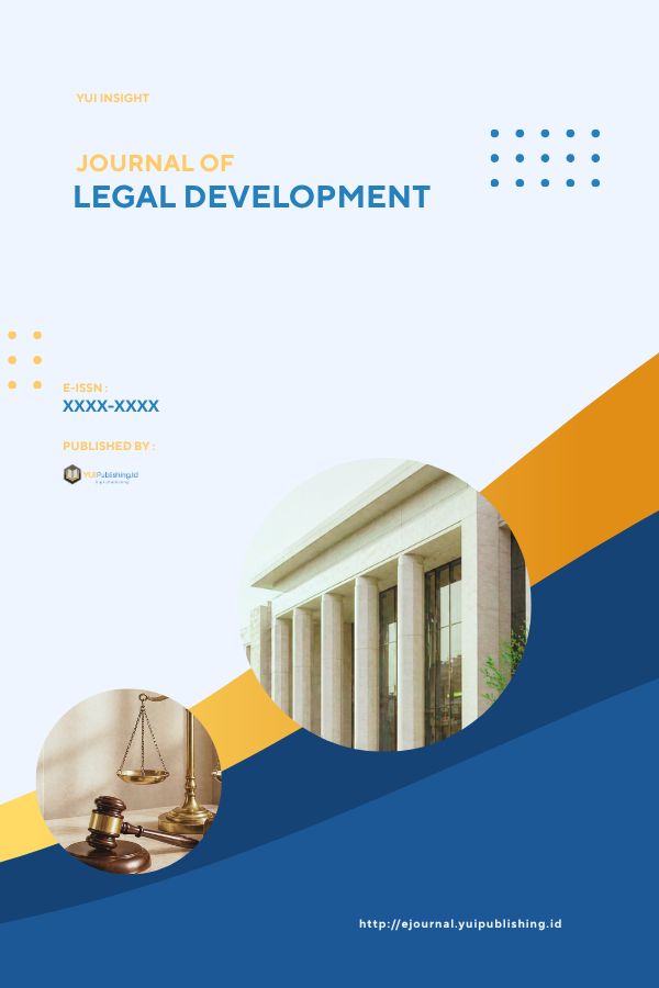 YUI Insight: Journal of Legal Development
