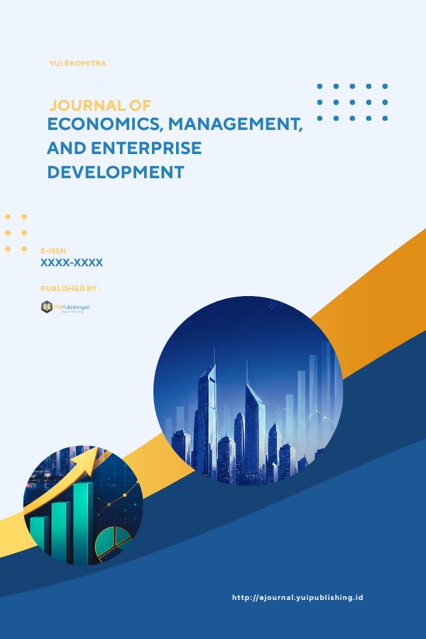 YUI Ekomitra: Journal of Economics, Management, and Enterprise Development