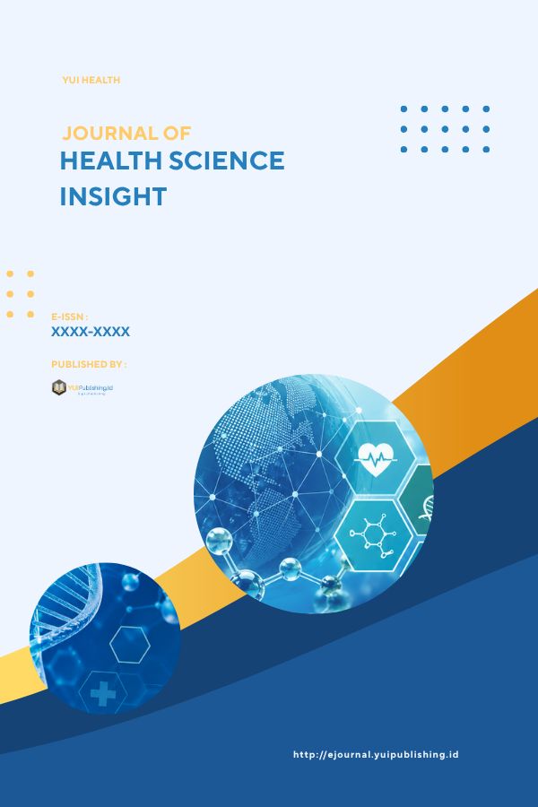 YUI Health: Journal of Health Science Insight